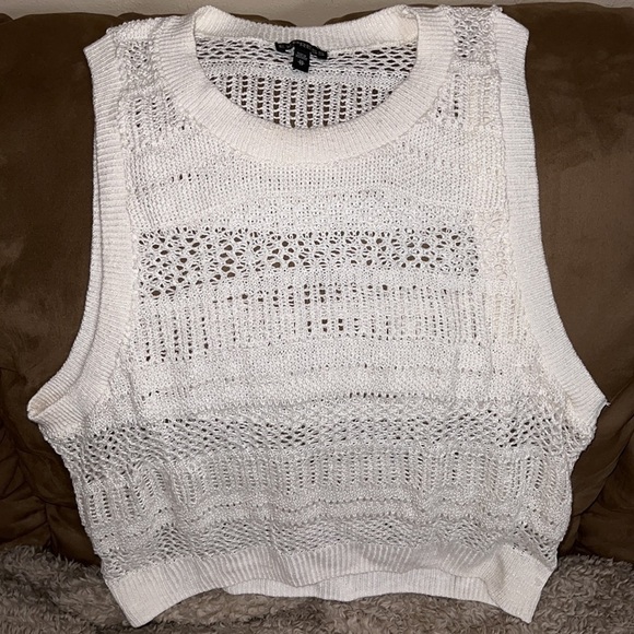 EXPRESS tank sweater - Picture 4 of 5